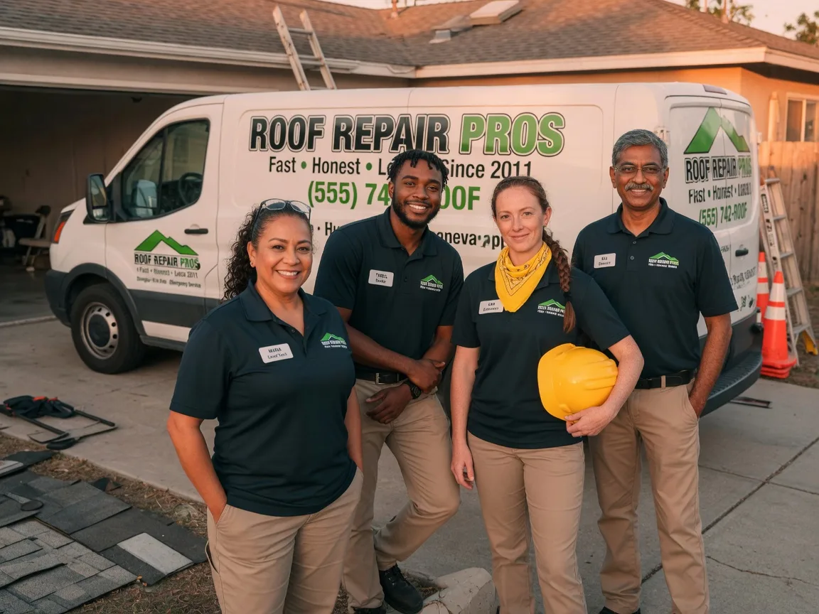 Roof Repair company in Brashear, TX